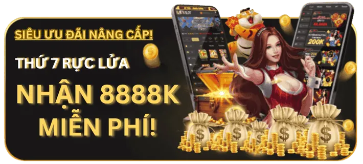 Thưởng nạp lại hàng ngày f8bet